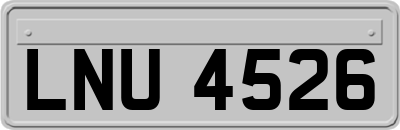 LNU4526