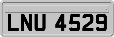 LNU4529