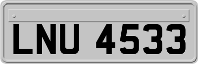 LNU4533