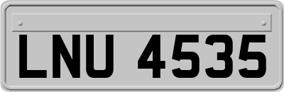 LNU4535