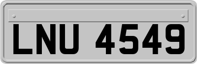 LNU4549