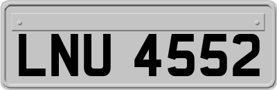 LNU4552