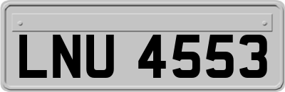 LNU4553