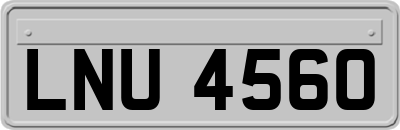 LNU4560