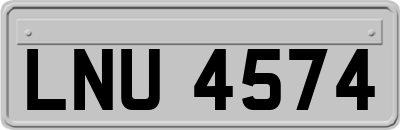 LNU4574