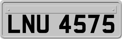 LNU4575