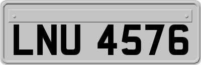 LNU4576