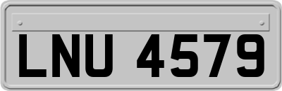 LNU4579