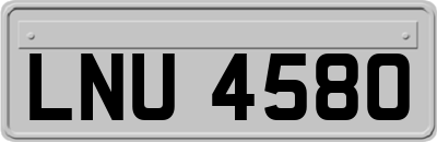 LNU4580