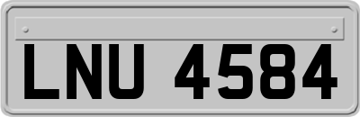 LNU4584