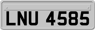 LNU4585
