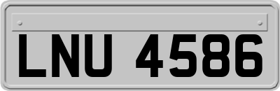 LNU4586