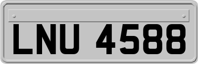 LNU4588