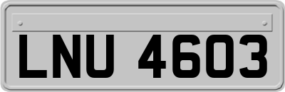 LNU4603