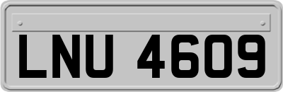 LNU4609