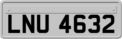 LNU4632