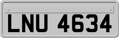 LNU4634