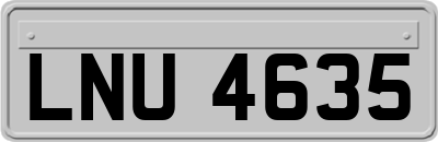 LNU4635