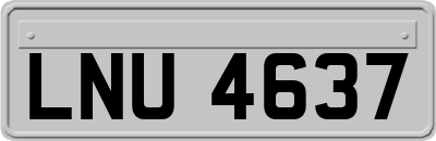 LNU4637