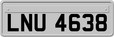 LNU4638
