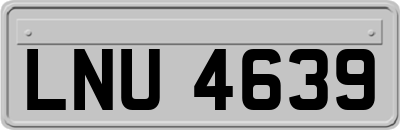 LNU4639