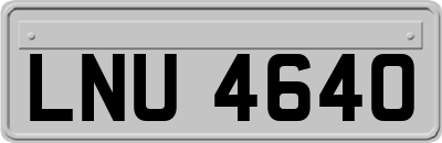 LNU4640