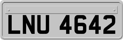 LNU4642