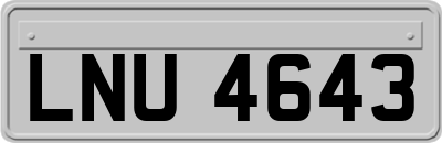 LNU4643