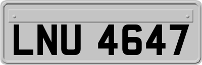 LNU4647