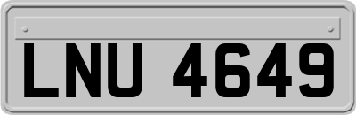 LNU4649