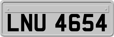 LNU4654