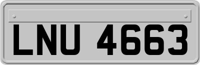 LNU4663