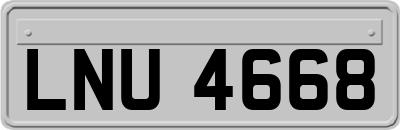 LNU4668