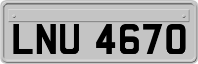 LNU4670