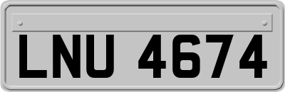 LNU4674
