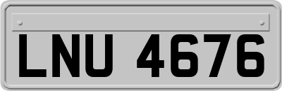 LNU4676