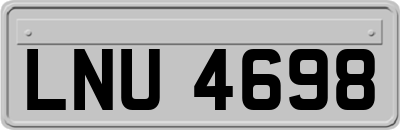 LNU4698