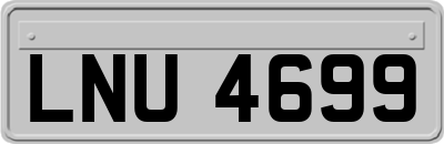 LNU4699