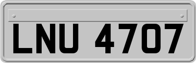 LNU4707