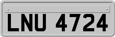 LNU4724