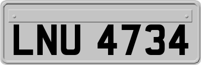 LNU4734