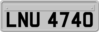 LNU4740