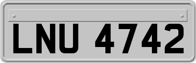 LNU4742