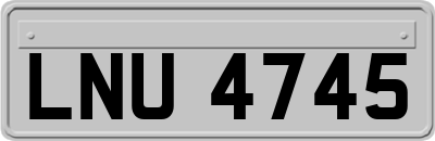 LNU4745