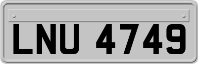 LNU4749