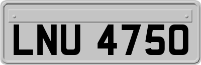 LNU4750
