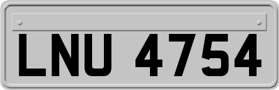 LNU4754
