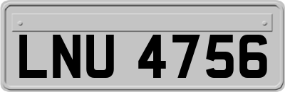 LNU4756