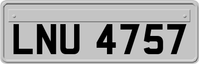 LNU4757
