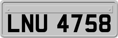LNU4758